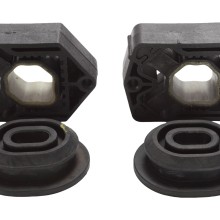 Radiator Mounting BOGAP A4216112 OE Ref 1Z0121367B BOGAP