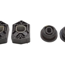 Radiator Mounting BOGAP A4216112 OE Ref 1Z0121367B