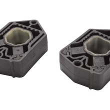 Radiator Mounting BOGAP A4216112 OE Ref 1Z0121367B BOGAP