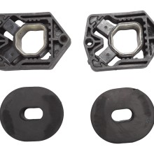 Radiator Mounting BOGAP A4216112 OE Ref 1Z0121367B BOGAP