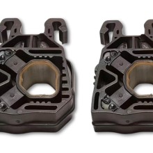 Radiator Mounting BOGAP A4216114 OE Ref 5Q0121367D BOGAP