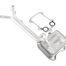 Engine Oil Cooler BOGAP A4222113 OE Ref 03C117021D BOGAP