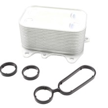 Engine Oil Cooler BOGAP A4222128 OE Ref 03L117021B