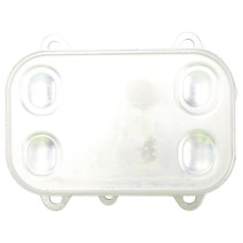 Engine Oil Cooler BOGAP A4222128 OE Ref 03L117021B BOGAP