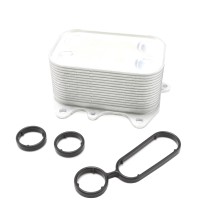 Engine Oil Cooler BOGAP A4222128 OE Ref 03L117021B BOGAP