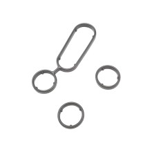 Engine Oil Cooler BOGAP A4222128 OE Ref 03L117021B BOGAP