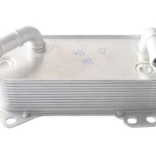 Oil Cooler (AT) BOGAP A4223111 OE Ref 02E409061D BOGAP