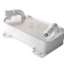 Oil Cooler (AT) BOGAP A4223111 OE Ref 02E409061D BOGAP