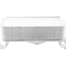 Oil Cooler (AT) BOGAP A4223112 OE Ref 4G0317021AG