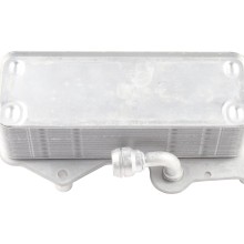 Oil Cooler (AT) BOGAP A4223112 OE Ref 4G0317021AG BOGAP