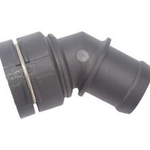 Radiator Hose BOGAP A4228587 OE Ref 1J0122291 BOGAP