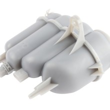 Coolant Expansion Tank BOGAP A4240127 OE Ref 8W0121405E BOGAP