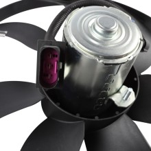 Engine Cooling Fan BOGAP A4243132 OE Ref 1J0959455D BOGAP