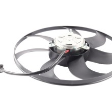 Engine Cooling Fan BOGAP A4243178 OE Ref 6Q0959455AD BOGAP