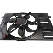 Engine Cooling Fan BOGAP A4243198 OE Ref 5Q0121203AA BOGAP