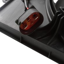 Engine Cooling Fan BOGAP A4243198 OE Ref 5Q0121203AA BOGAP