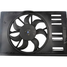 Engine Cooling Fan BOGAP A4243198 OE Ref 5Q0121203AA BOGAP