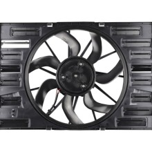 Engine Cooling Fan BOGAP A4243215 OE Ref 8W0959455T