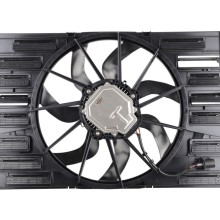 Engine Cooling Fan BOGAP A4243215 OE Ref 8W0959455T BOGAP