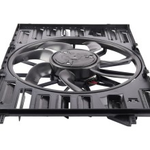 Engine Cooling Fan BOGAP A4243215 OE Ref 8W0959455T BOGAP