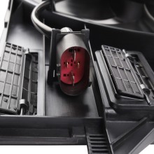 Engine Cooling Fan BOGAP A4243215 OE Ref 8W0959455T BOGAP