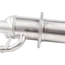 EGR Cooler BOGAP A4259100 OE Ref 04L131513B