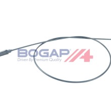 Bonnet Cable BOGAP A5114115 OE Ref 1Z0823535A