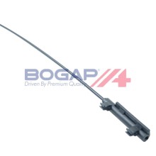 Bonnet Cable BOGAP A5114118 OE Ref 3B1823535D