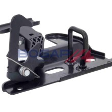 Bonnet Lock Safety Hook BOGAP A5117103 OE Ref 4F0823480