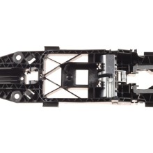 Exterior Door Handle BOGAP A5312104 OE Ref 5N0837885G