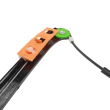 Window Regulator BOGAP A5341134 OE Ref 8P3837461 BOGAP