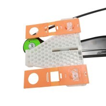 Window Regulator BOGAP A5341138 OE Ref 8P4839461 BOGAP