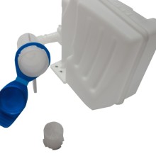 Window Cleaning Washer Fluid Reservoir BOGAP A5516109 OE Ref 1K0955453 BOGAP