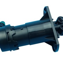 Washer Fluid Jet BOGAP A5522111 OE Ref 4F0955101