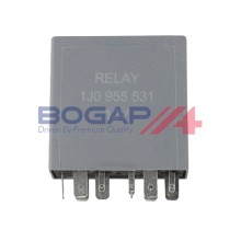 Wipe/wash Interval Relay BOGAP A5529101 OE Ref 1C0955531