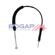 Cable Pull (MT) BOGAP A5717123 OE Ref 1K0711265BB