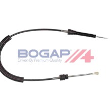 Cable Pull (MT) BOGAP A5717124 OE Ref 1K0711265A