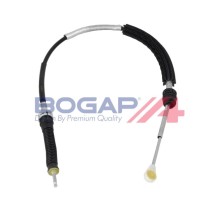 Cable Pull (MT) BOGAP A5717125 OE Ref 1T0711265AE