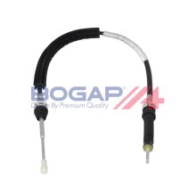 Cable Pull (MT) BOGAP A5717126 OE Ref 1T0711266B