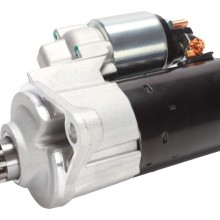 Starter Motor BOGAP A6210113 OE Ref 02E911023S