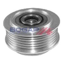 Alternator Freewheel Clutch BOGAP A6213117 OE Ref 021903119H