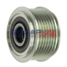 Alternator Freewheel Clutch BOGAP A6213125 OE Ref 06E903119Q