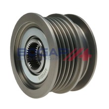Alternator Freewheel Clutch BOGAP A6213130 OE Ref 038903023P