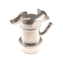 EGR Cooler BOGAP A6320164 OE Ref 04L131512AA BOGAP