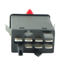 Hazard Warning Light Switch BOGAP A7332119 OE Ref 8L0941509C BOGAP