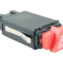 Hazard Warning Light Switch BOGAP A7332120 OE Ref 8L0941509K