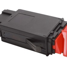 Hazard Warning Light Switch BOGAP A7332122 OE Ref 8L0941509H01C BOGAP