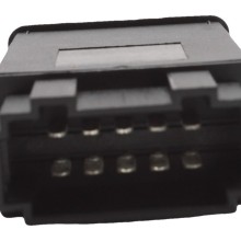 Hazard Warning Light Switch BOGAP A7332122 OE Ref 8L0941509H01C BOGAP