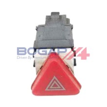 Hazard Warning Light Switch BOGAP A7332123 OE Ref 6Y0953235
