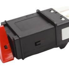 Hazard Warning Light Switch BOGAP A7332124 OE Ref 1C0953235D